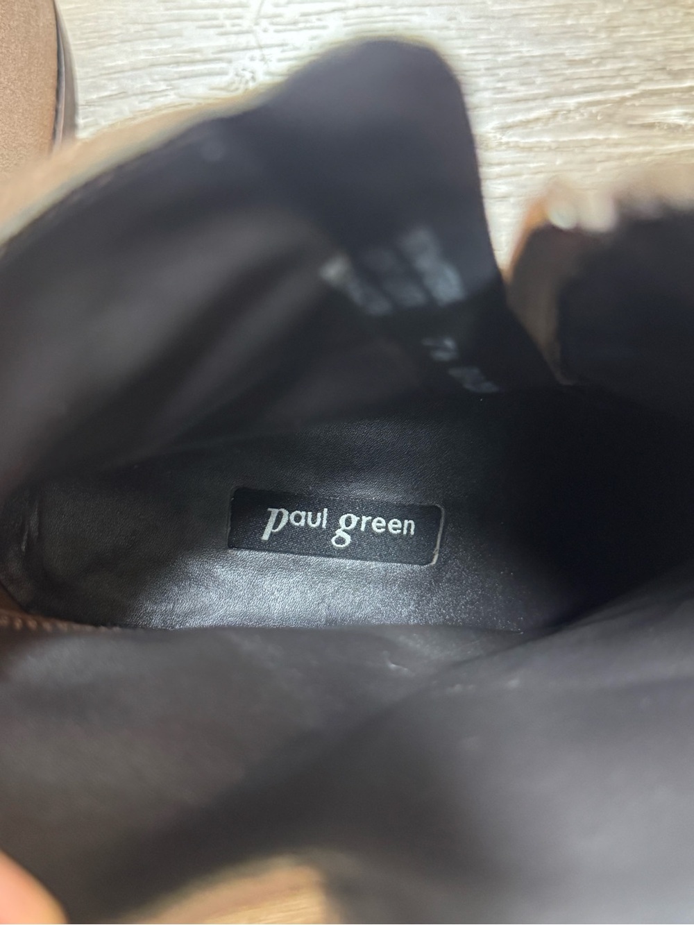 Paul green moto booties - Picture 6 of 13